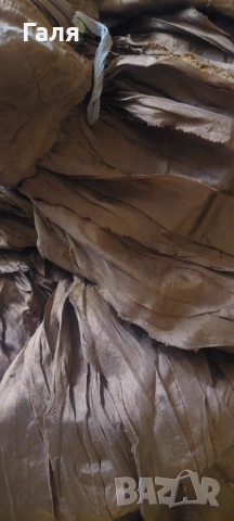 Дълга кафява пола размер М , снимка 7 - Поли - 52200111
