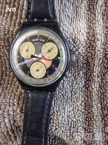 swatch chronograph, снимка 5 - Мъжки - 48906046