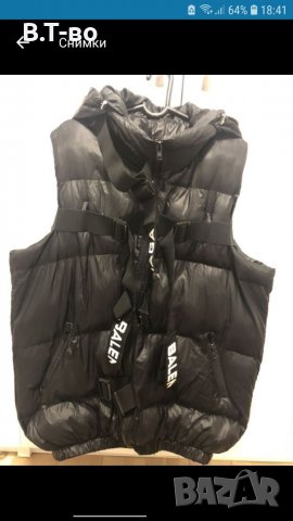 Balenciaga търся такъв елек, снимка 1