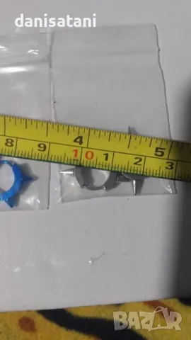 Обеци и аксесоари, снимка 2 - Обеци - 48561898