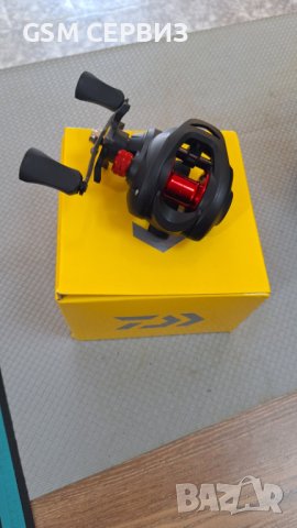 НОВА DAIWA макара , снимка 4 - Макари - 43984818