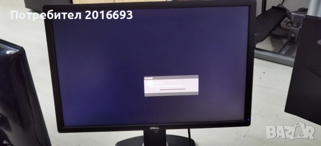 Монитор DELL 24 инча
