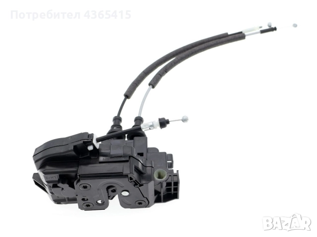 Брава за Hyundai Elantra MK4 (2007-2010) за предна лява врата, снимка 2 - Части - 52315120