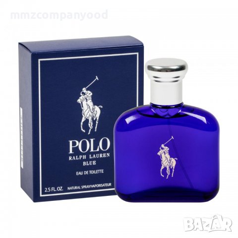 НОВО!Парфюм,алтернативен на "Ralph Lauren Polo Blue"110мл.