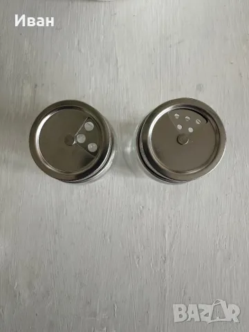 Солници IKEA 2 бр. за 2.99 лв. общо, снимка 3 - Аксесоари за кухня - 48469657