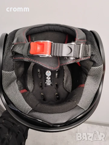 Nolan N21 размер L-XL, снимка 6 - Аксесоари и консумативи - 51270056