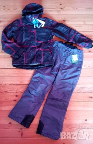 НОВИ!!! юношески ски екипи р-р XS/S, снимка 10 - Спортни екипи - 43722358