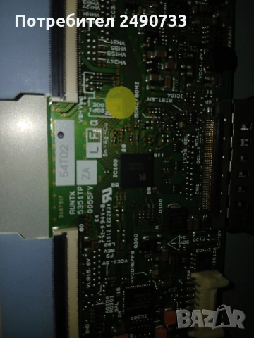 Телевизор Samsung ue32j5100aw на части , снимка 8 - Части и Платки - 52918380