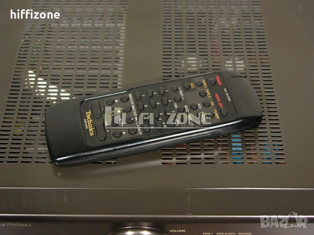 УСИЛВАТЕЛ  Technics su-a700 mk3 , снимка 4 - Ресийвъри, усилватели, смесителни пултове - 53021161