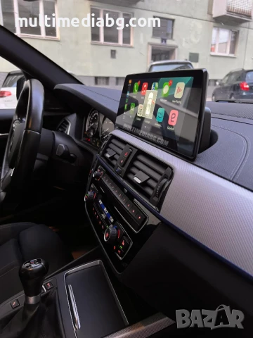 Мултимедия за BMW 1 F20,F21, 2011г-2016г, снимка 4 - Аксесоари и консумативи - 49845821