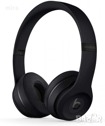 Безжични слушалки Beats by Dre - Solo3, черни, снимка 1 - Безжични слушалки - 39263408