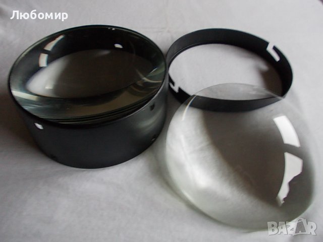 Голям обектив прожекционна с-ма, снимка 5 - Медицинска апаратура - 43187624