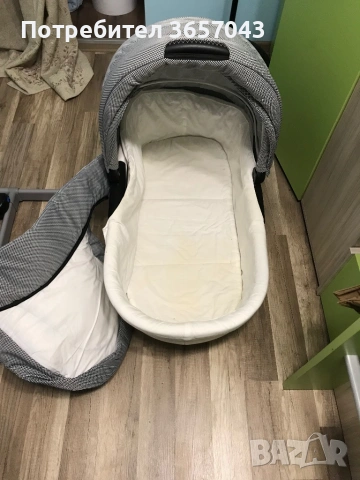 Бебешка количка Durango, снимка 2 - Детски колички - 53265575