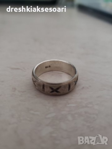 Разнообрани пръстени, снимка 10 - Пръстени - 31252134