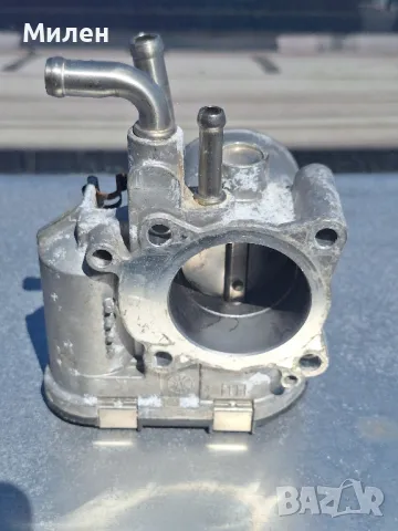 Дроселова Клапа За Моделите На Kia Rio 2013-2017 Година Hyundai i10 i20 Benzin 1,0 1,2 , снимка 2 - Части - 49583993