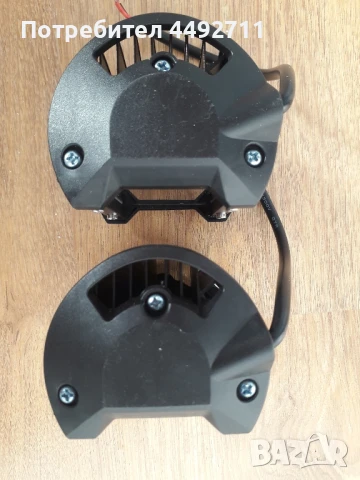 Продавам комплект универсални LED халогенни 72W . 12-24V за автомобил,OFF ROAD,бус,ван,камион, снимка 3 - Аксесоари и консумативи - 50689727