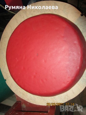 декоративна керамична чиния, снимка 4 - Декорация за дома - 32352617