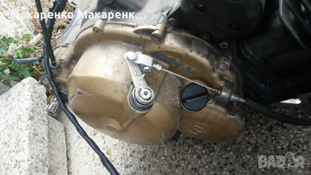 Gilera RC 600, снимка 4 - Мотоциклети и мототехника - 27605071