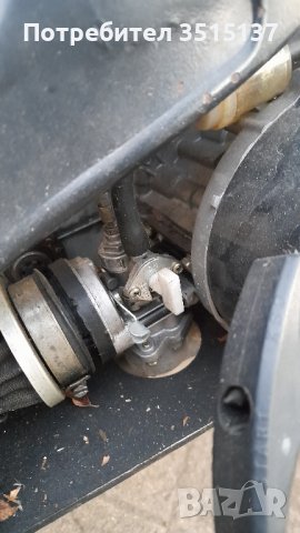 Мини крос 60 кубика покет байк  кросов мотор , снимка 3 - Мотоциклети и мототехника - 43022866