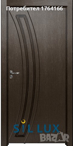 ИНТЕРИОРНИ ВРАТИ СИЛ ЛУКС И СЕРИЯ СТАНДАРТ, снимка 1