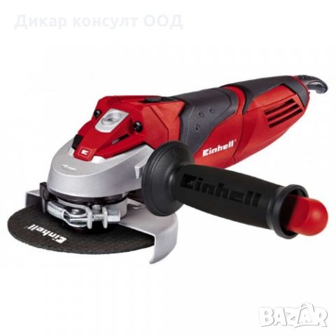Ъглошлайф EINHELL TE-AG 125/750
