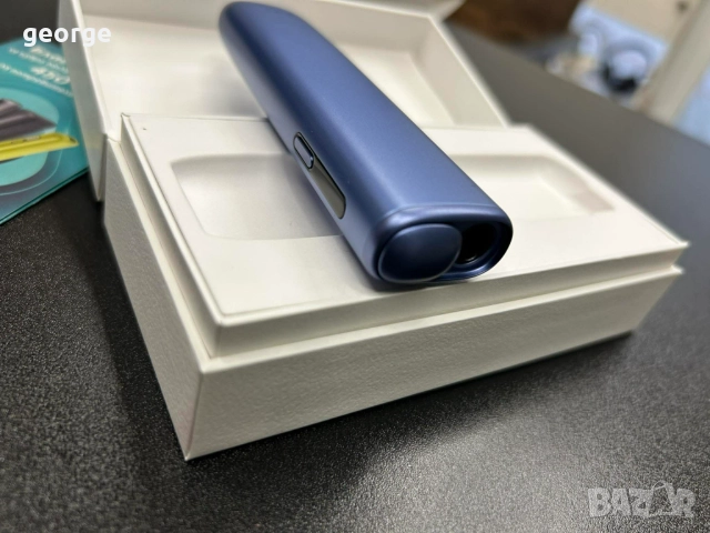 IQOS ILUMA i  ONE - нов, снимка 2 - Електронни цигари - 52648259