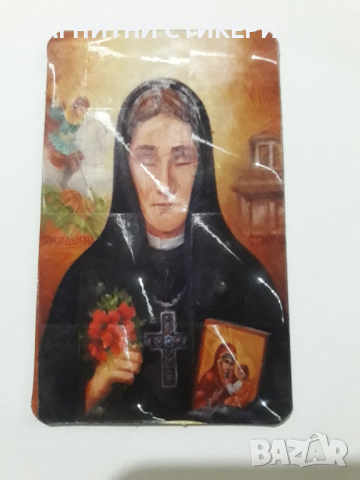  3D магнитни стикери с ленц целофан на едро , снимка 3 - Други - 44847763