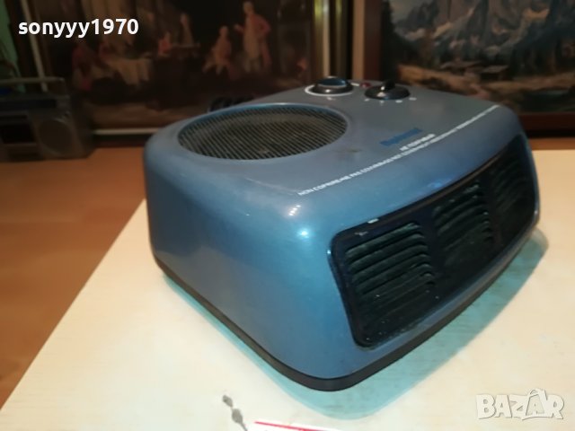 diplomat-метална духалка 2509220746, снимка 2 - Отоплителни печки - 38108487