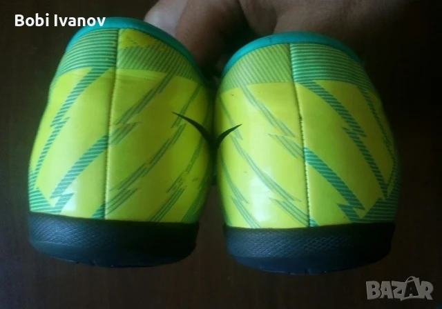 Маратонки футболни NIKE MERCURIAL номер 41, снимка 6 - Спортни обувки - 50921334