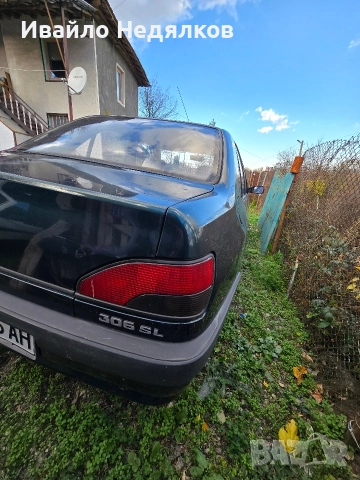 Peugeot 306SL, снимка 8 - Автомобили и джипове - 52974579
