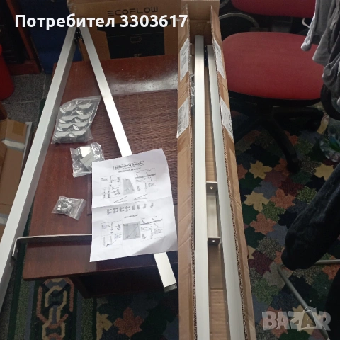стойка за соларен панел комплект, снимка 4 - Друга електроника - 53570026