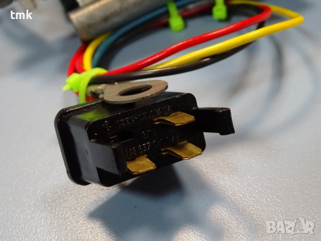 мотор редуктор PAL 443 122 092 071 Front Windscreen Wiper Motor 12VDC, снимка 4 - Резервни части за машини - 37699039