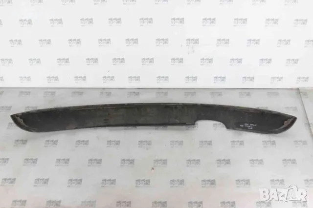 Добавка задна броня за Volkswagen Polo IV facelift (2005-2009), снимка 2 - Части - 48902354