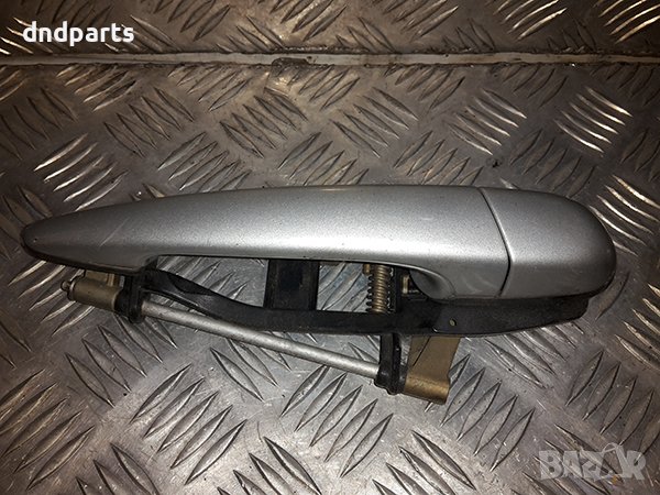 Външна дръжка за BMW E46, /2001-2005/, /задна, дясна/