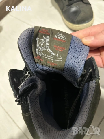 BMW mororrad боти 43, снимка 3 - Други - 53582057