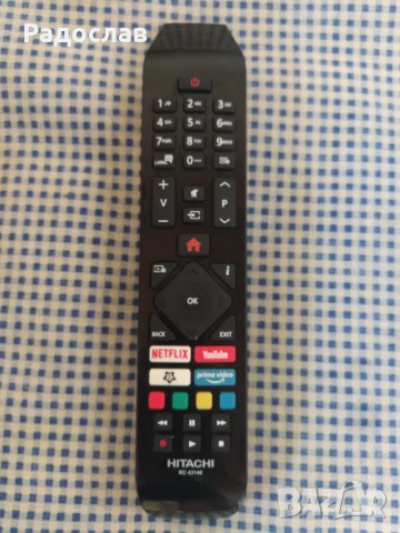 дистанционно HITACHI RC 43140