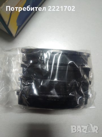 Задни накладки за Fiat Ducato; Citroen Jumper; Peugeot Boxer 2001-2008, снимка 2 - Части - 43315849