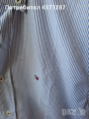 Мъжка риза размер L, снимка 2 - Ризи - 51464031