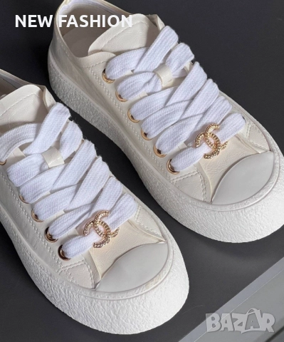 Дамски Обувки ✨ Chanel , снимка 2 - Дамски ежедневни обувки - 51793789