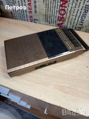 Касетофон"Sharp"RD-620DB, снимка 7 - Радиокасетофони, транзистори - 53597049