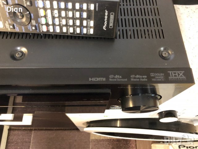 Pioneer VSX-2021, снимка 5 - Ресийвъри, усилватели, смесителни пултове - 39854964