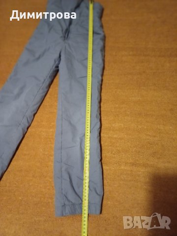 Зимен ски гащеризон,  ръст 146 см, снимка 7 - Детски панталони и дънки - 43909935