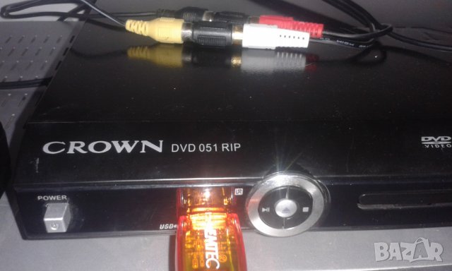 Компактни двд с USB, DVD, мини видео MP3 аудио плеър, дистанционно, снимка 6 - Плейъри, домашно кино, прожектори - 38557810