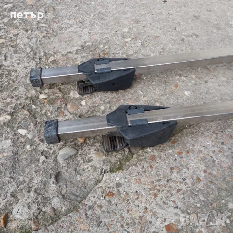 Напречни профили за багажник, снимка 6 - Аксесоари и консумативи - 50422349