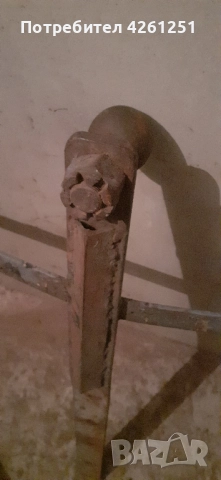 Стоманен теглич ползван за  Жигули., снимка 4 - Ремаркета - 52430500