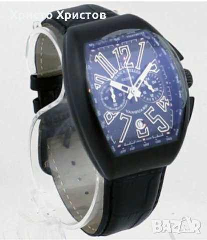 Мъжки луксозен часовник Franck Muller Vanguard, снимка 2 - Мъжки - 32493013
