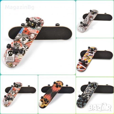 СКЕЙТБОРД 3006 Byox  79x20.5x10 см скейт bord , снимка 1