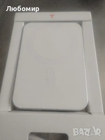 TORRAS Thin Power Bank for Magsafe Powerbank Small 5000 mAh with 36 iPhone 16/15/14/13/

, снимка 5 - Външни батерии - 47642319