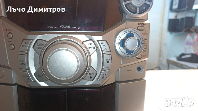 PANASONIC SA-AK410, снимка 4 - Аудиосистеми - 52616021