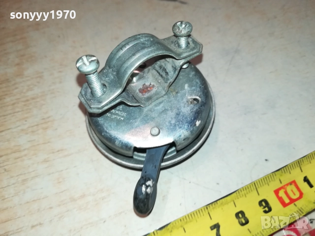 made in germany-вело звънец 0211250442, снимка 11 - Аксесоари за велосипеди - 52260414